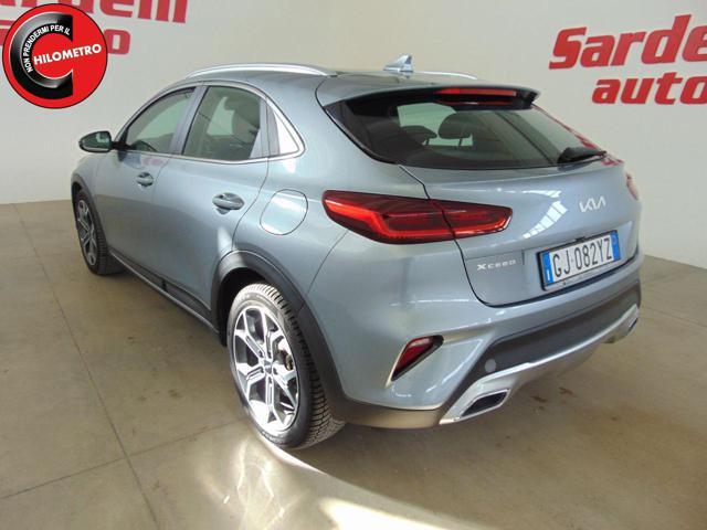 KIA XCeed 1.5 T-GDi 160 CV MHEV DCT Business