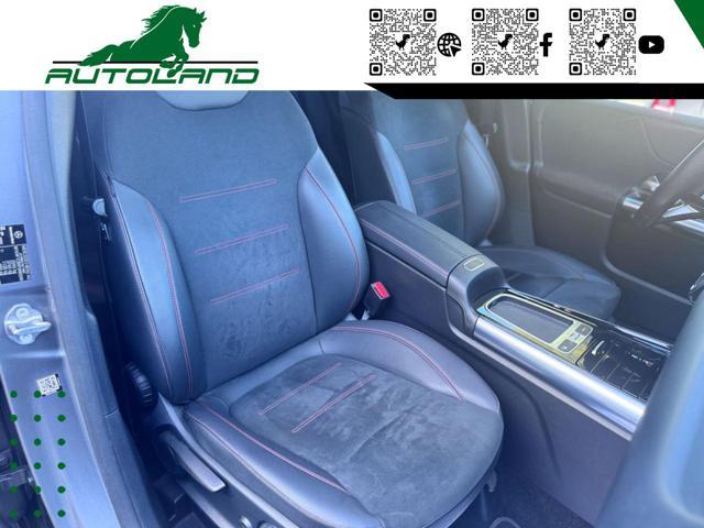 MERCEDES-BENZ B 200 d Automatic AMG Line Premium 150CV Ambient light