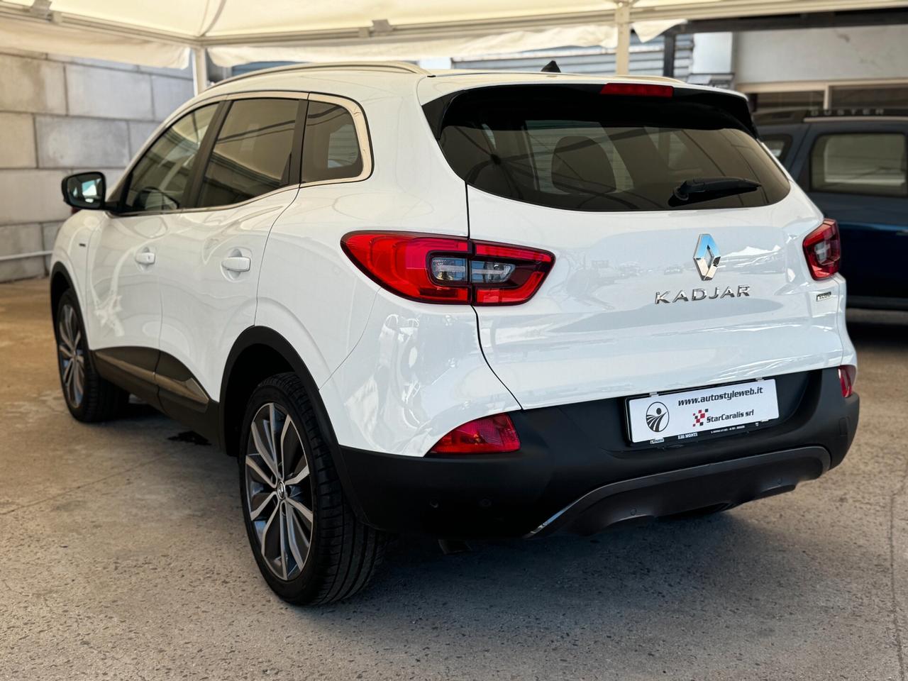 Renault Kadjar dCi 8V 110CV Energy Bose