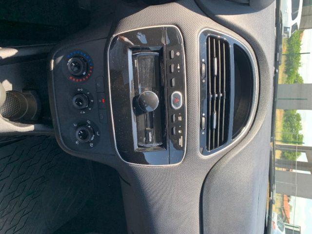 FIAT Punto 1.4 8V 3 porte Easypower Lounge