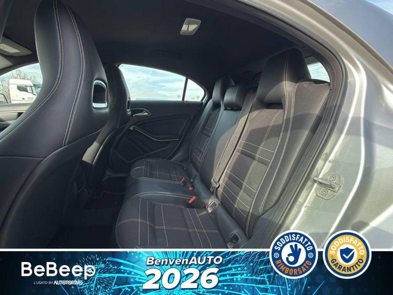 Mercedes-Benz Classe A A 180 CDI SPORT AUTO