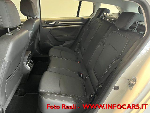 RENAULT Megane Sporter Blue dCi 115 CV Business AUTOCARRO N1