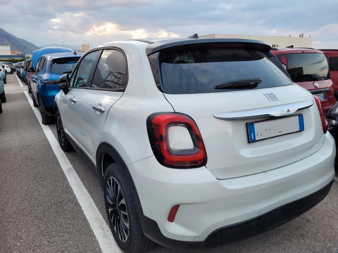 Fiat 500X 1.3 MultiJet 95 CV Sport