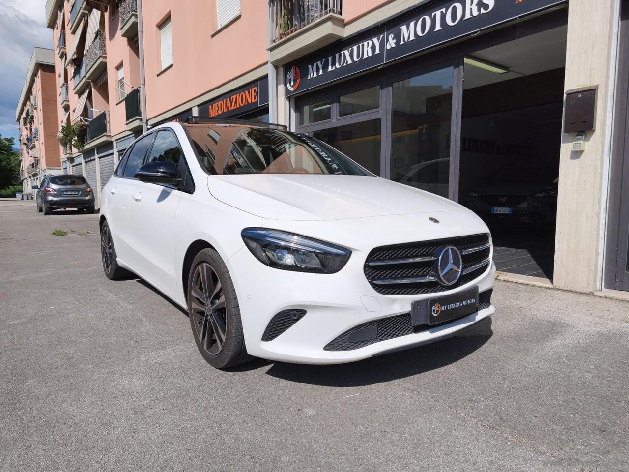 MERCEDES-BENZ B 180 d Aut. Sport Plus UNIPROP*TETTO