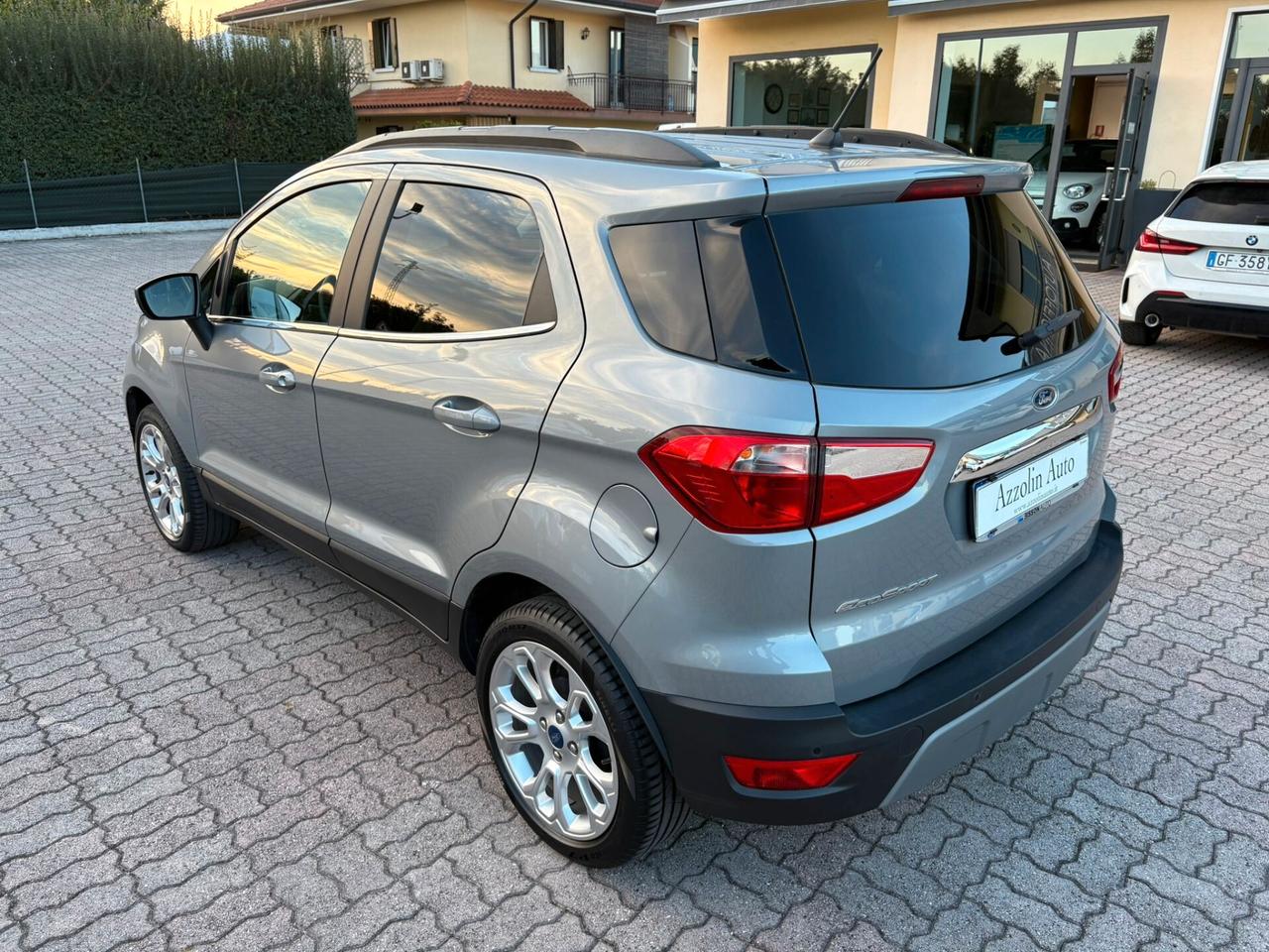 FORD ECOSPORT 1.0 TURBO SI A NEOPAT GARANZIA 2028