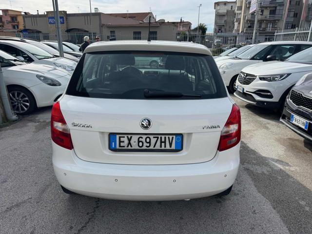 SKODA Fabia 1.2 12V 70CV 5p.