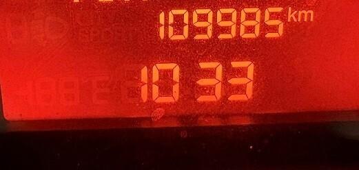 FIAT PUNTO EVO Benzina CL 1200 CV 69 con km 109.998X NEOPATENTATI certificati garanzia 12 mesi