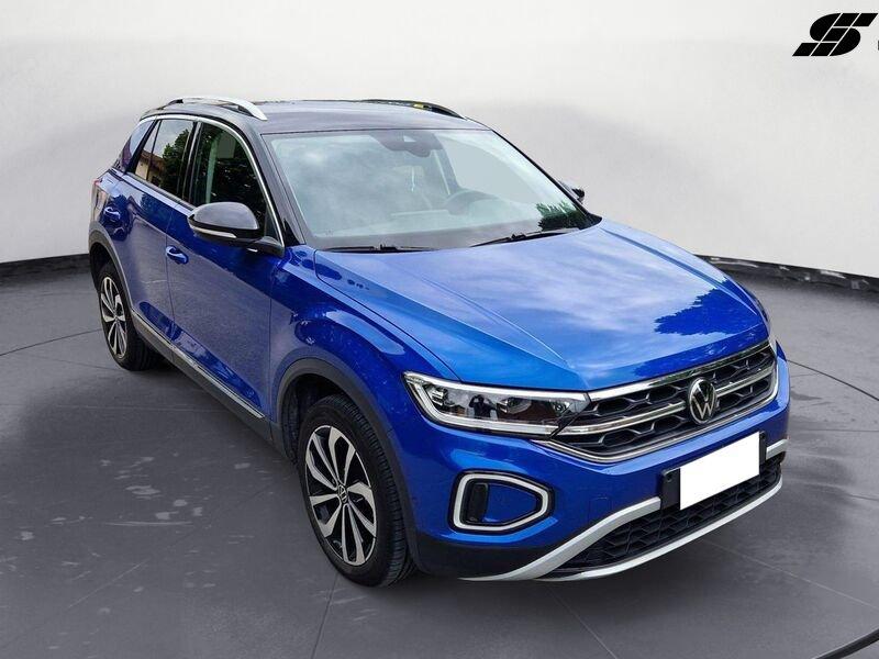 Volkswagen T-Roc 2.0 TDI SCR Style BlueMotion Technology