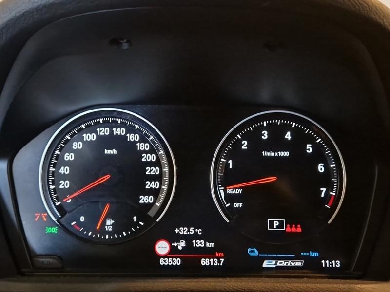 BMW X1 xDrive 25e Business Advantage automatico