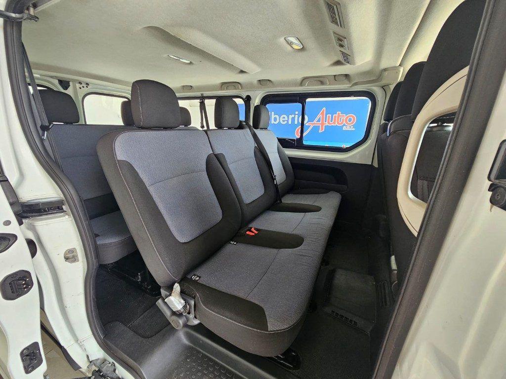 Opel Vivaro 27 1.6 BiTurbo Combi 9 posti PASSOLUNGO