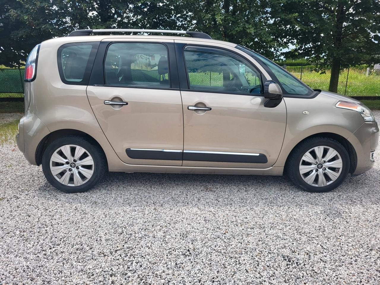 Citroen C3 Picasso 1.6 HDi 90 airdream Exclusive Style