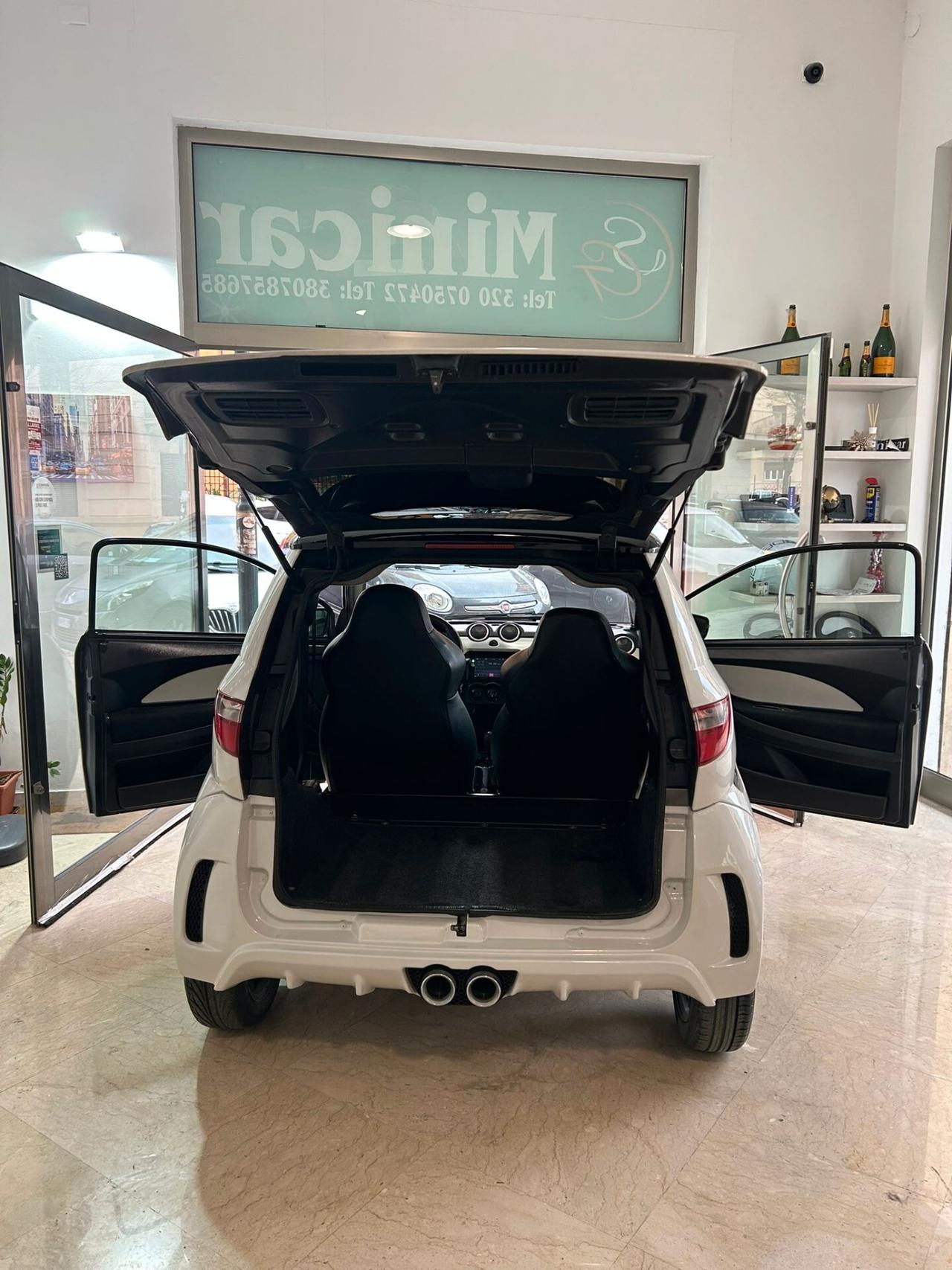 Aixam City GTO Sensation