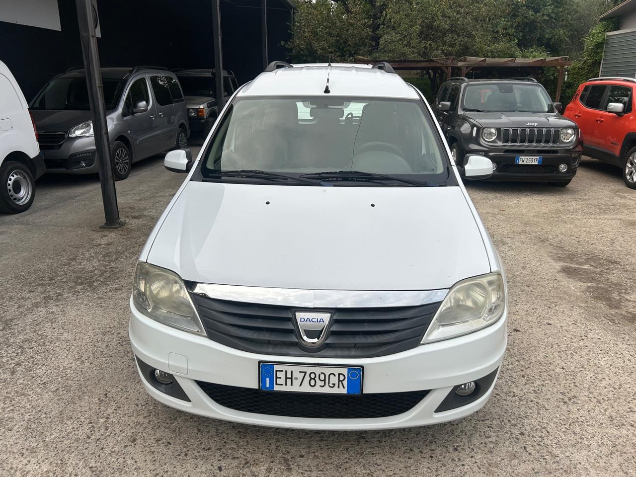 Dacia Logan MCV 1.6 85CV 5 posti Ambiance