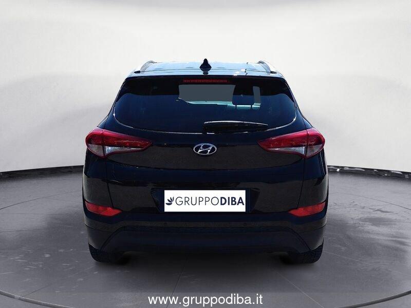 Hyundai Tucson 2015 Diesel 1.7 crdi Xpossible 2wd 115cv