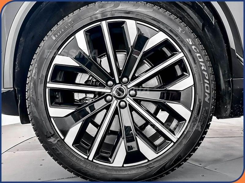 Volvo XC90 XC90 B5 AWD automatico 7 posti Plus Bright