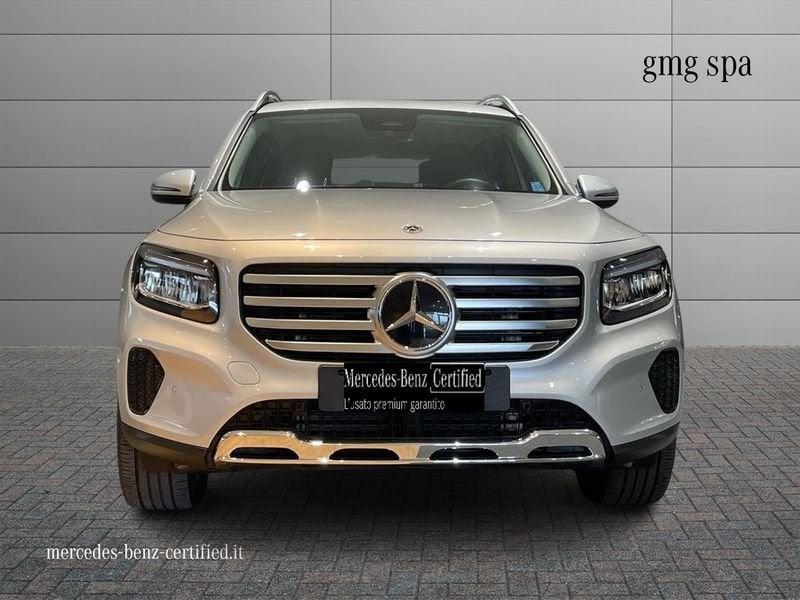 Mercedes-Benz Classe GLB GLB 180 d Progressive Advanced auto