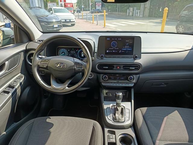 HYUNDAI Kona HEV 1.6 DCT XLine