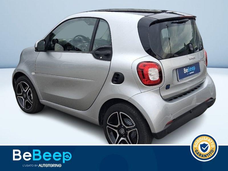 smart fortwo EQ PULSE 4,6KW