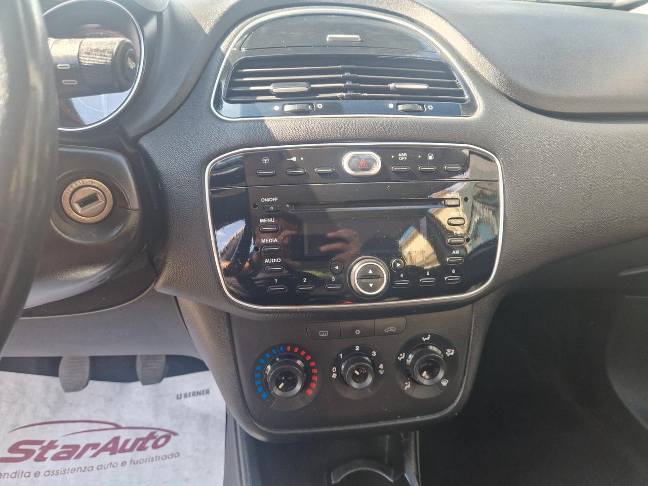 Fiat Punto 1.4 8V 5 porte Natural Power Dynamic