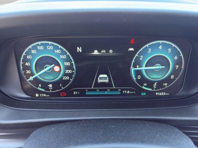 HYUNDAI Bayon 1.0 T-GDI Hybrid 48V iMT XClass