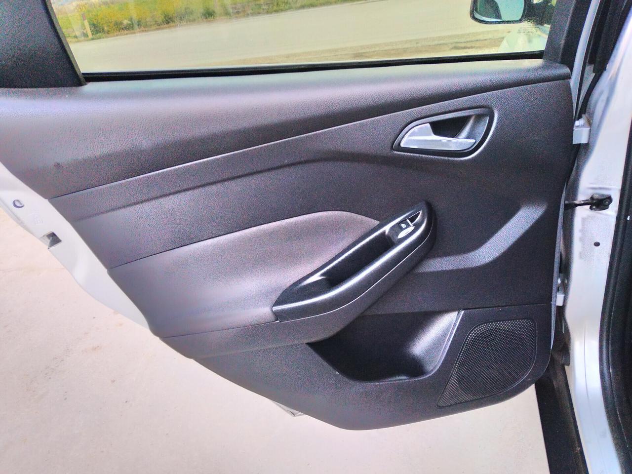 Ford Focus 1.5 TDCi 120 CV Start&Stop SW Titanium