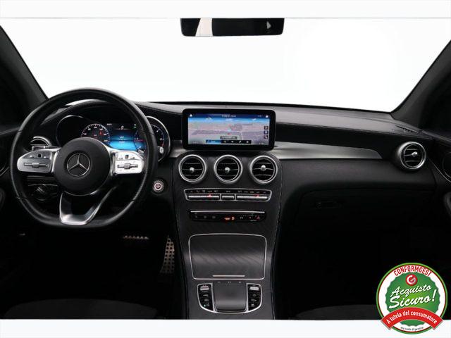 MERCEDES-BENZ GLC 220 d 194cv 4Matic Coupé AMG Premium Plus
