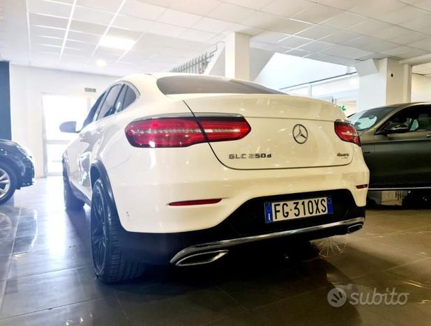 MERCEDES - Classe GLC - GLC 250 4Matic Premium