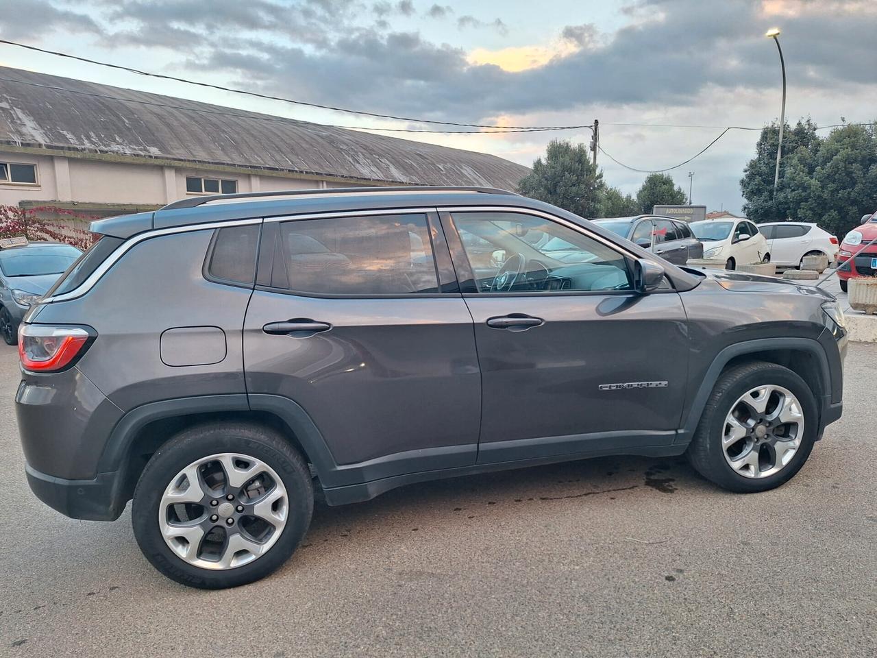 Jeep Compass 1.6 Multijet II 2WD Limited