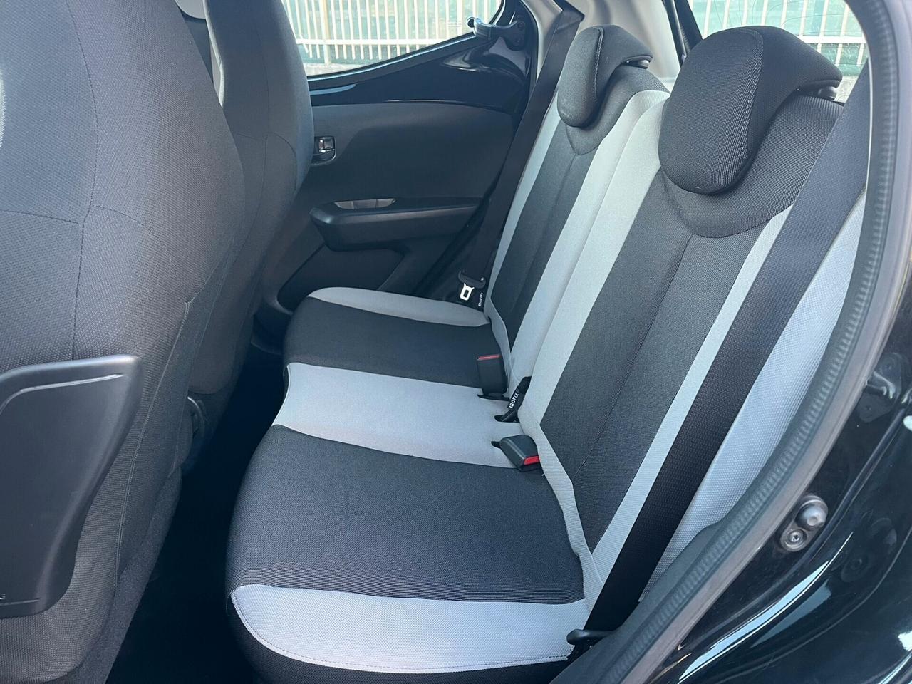 Toyota Aygo 1.0 12V CAMBIO AUTOMATICO