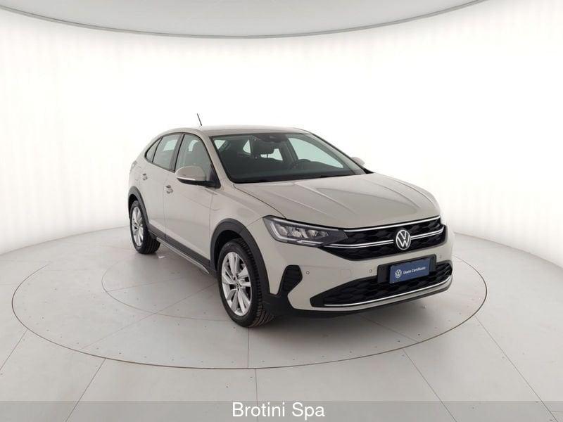 Volkswagen Taigo 1.0 TSI 110 CV Life