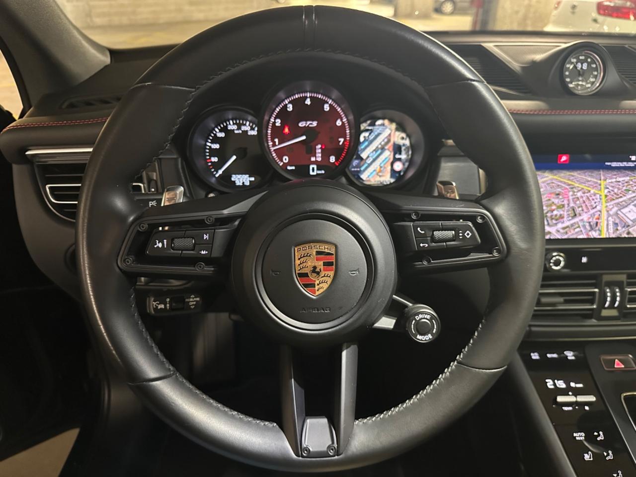 Porsche Macan 2.9 GTS IPERFULL CHRONO TETTO 360