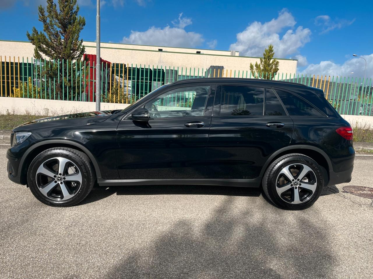 Mercedes-Benz GLC 250 d Exclusive 4matic 204 cv