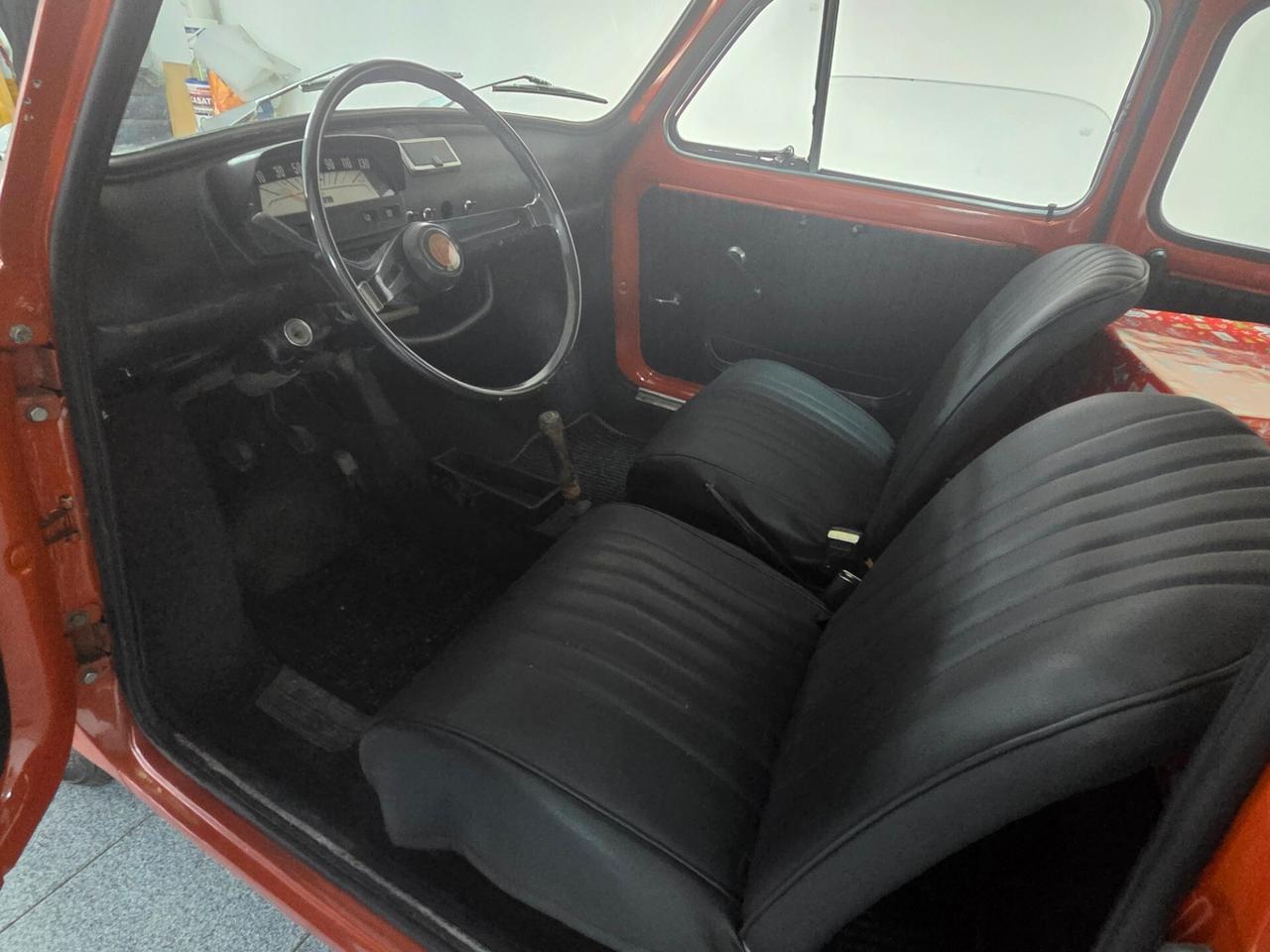 Fiat Cinquecento storica