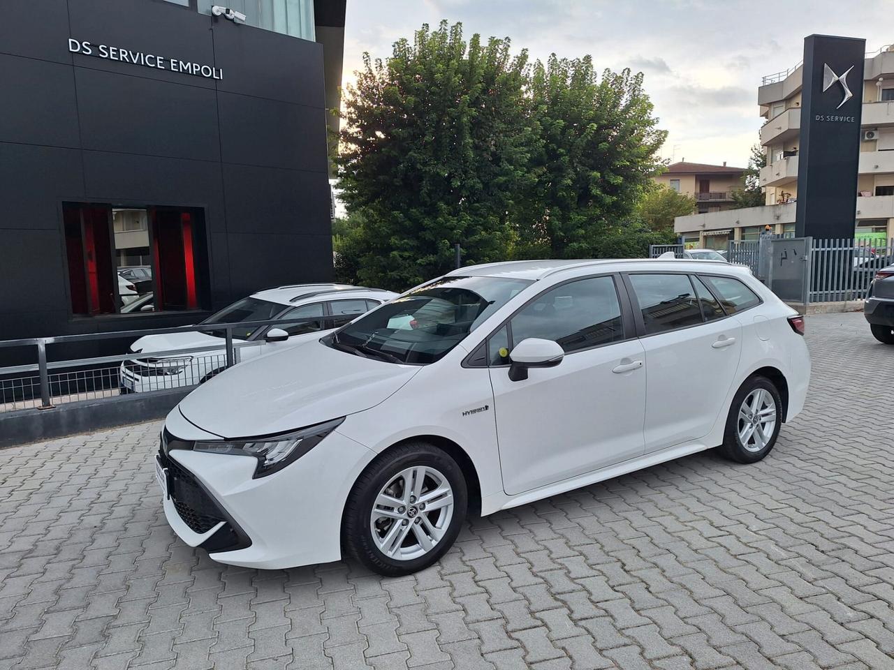 Toyota Corolla Touring 1.8 Hybrid Active IVA ESPOSTA