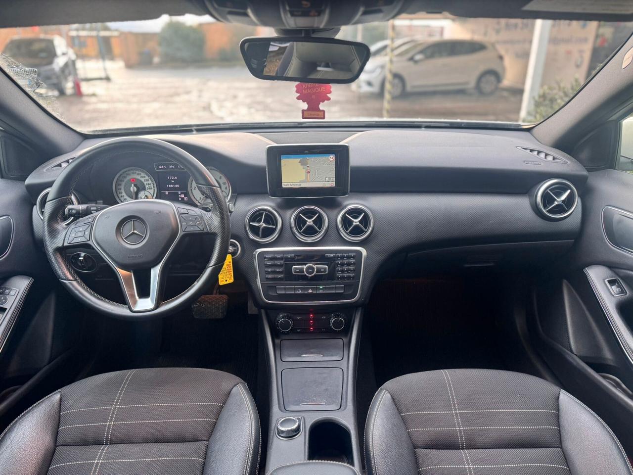 Mercedes-benz A 180 CDI Automatic Premium