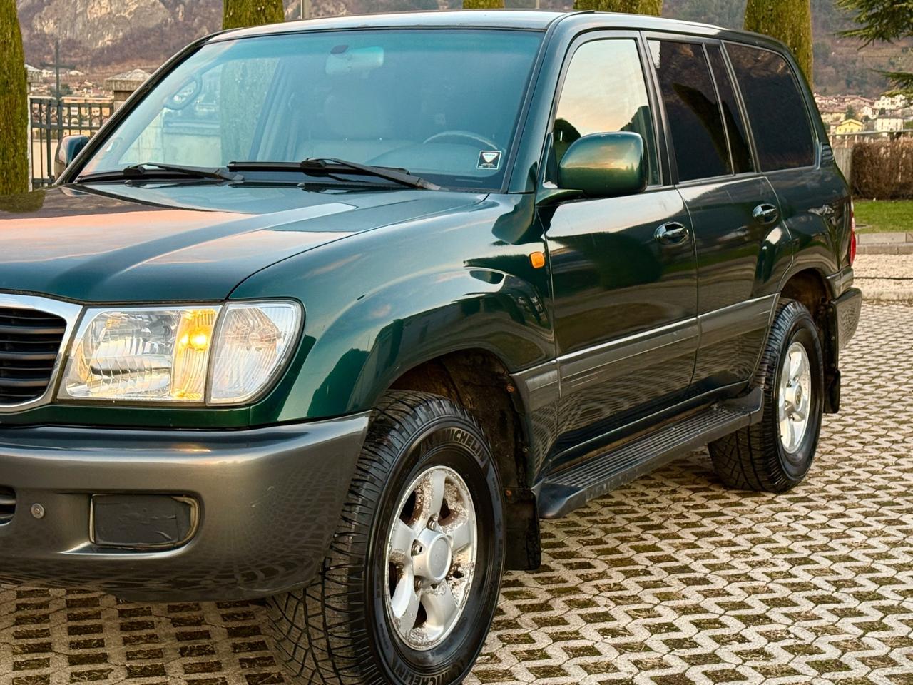 Toyota Land Cruiser 4.2 TD HDJ 100 ,,MANUALE”