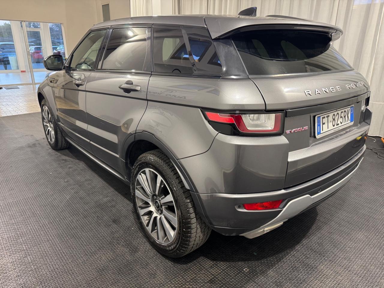 Land Rover Range Evoque 2.0 TD4 180 CV 5p. Autobiography