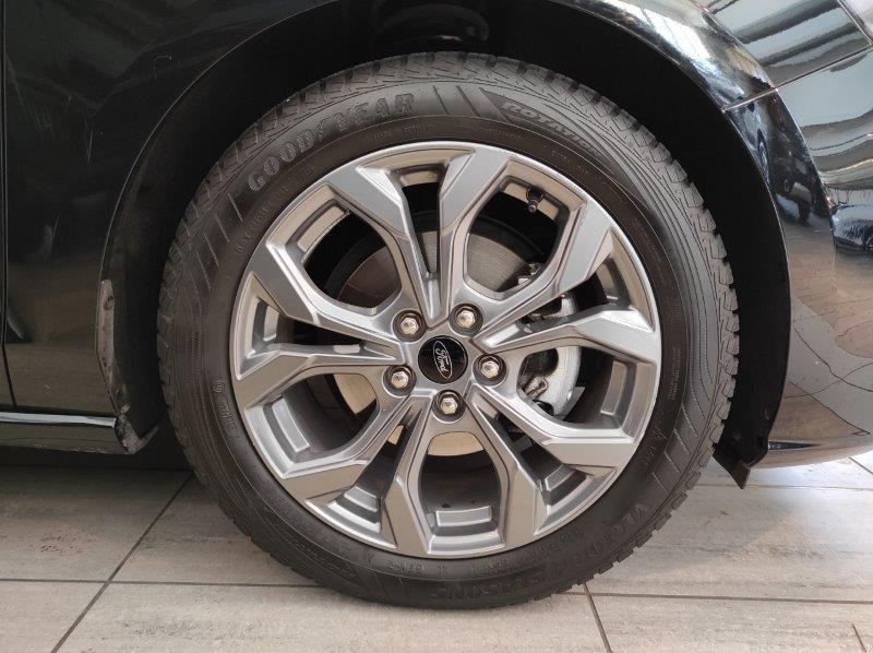 FORD Focus 4ª serie - Focus 1.0 EcoBoost Hybrid 155 CV Powershift 5p. ST-Line