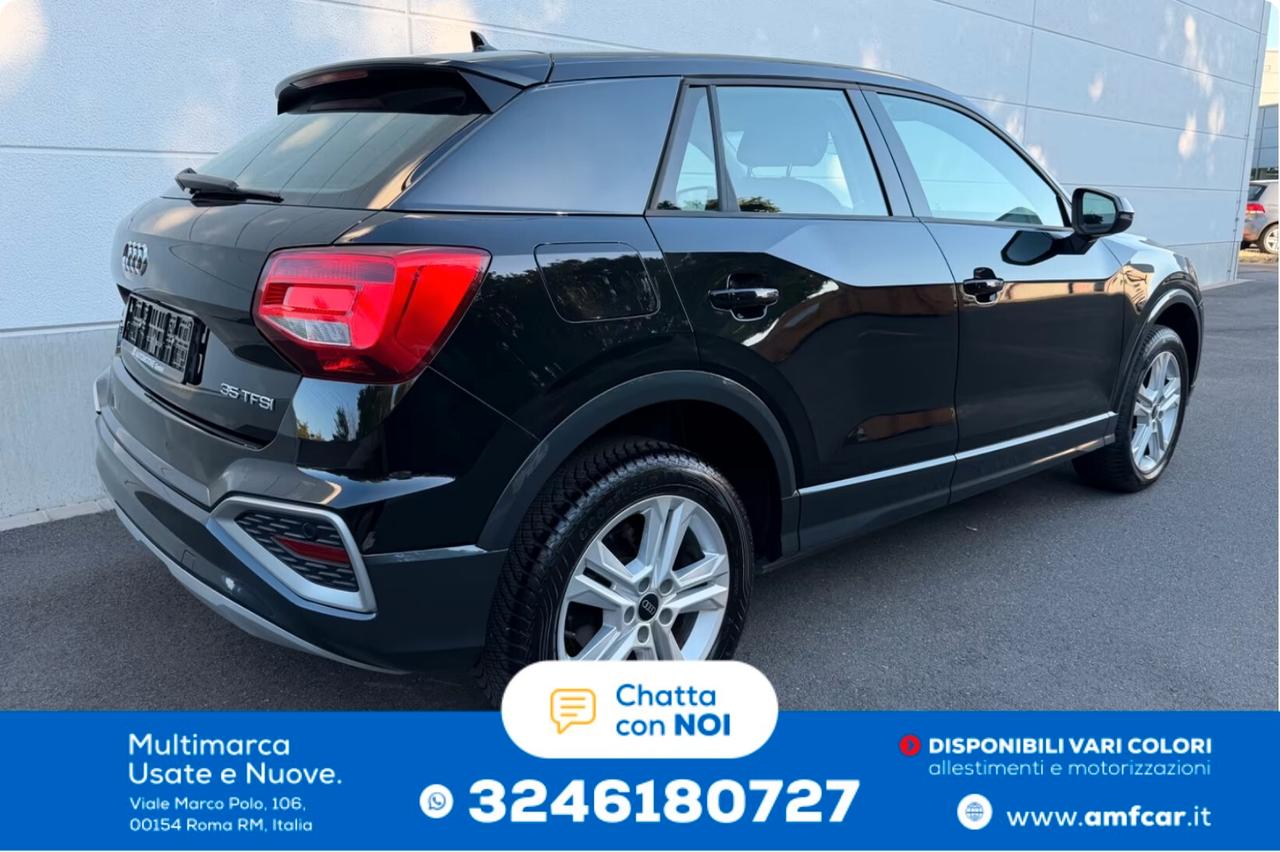 Audi Q2 35 TFSI S tronic Business Advanced