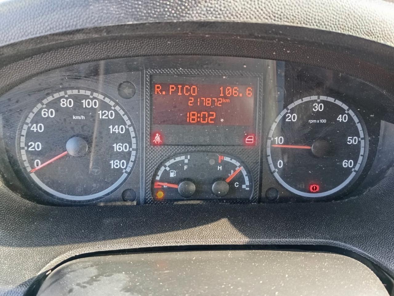 Fiat Ducato 30 2.3 MJT 130CV PC-TN Furgone