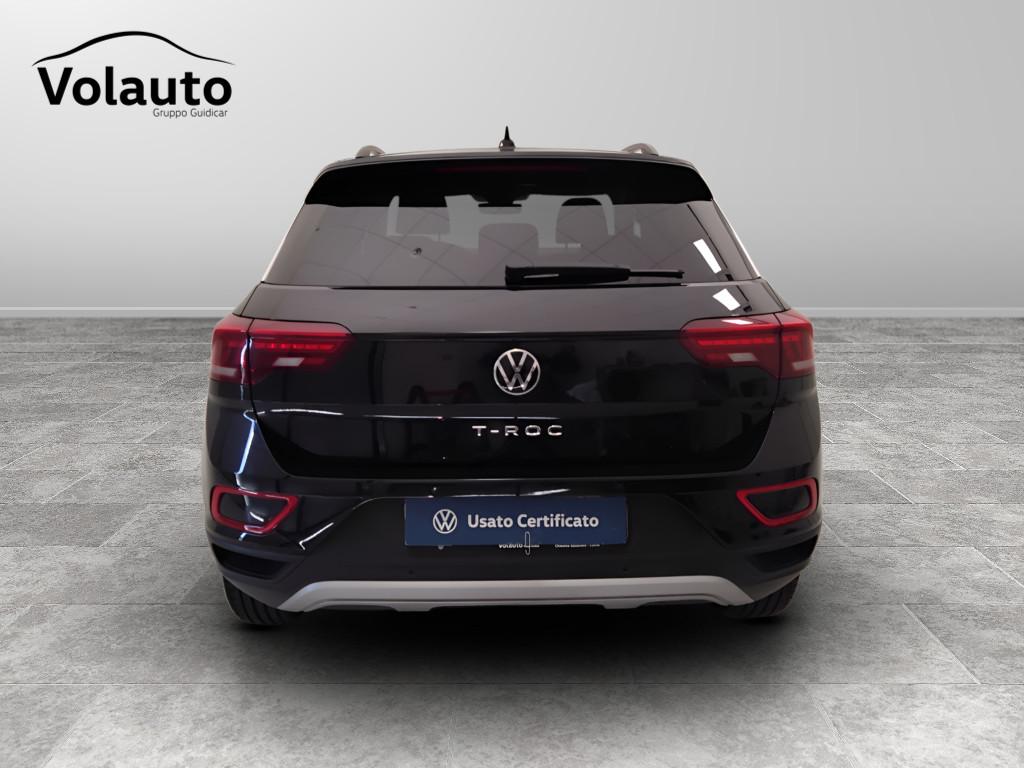 VOLKSWAGEN T-Roc I 2022 - T-Roc 1.0 tsi Edition Plus 115cv