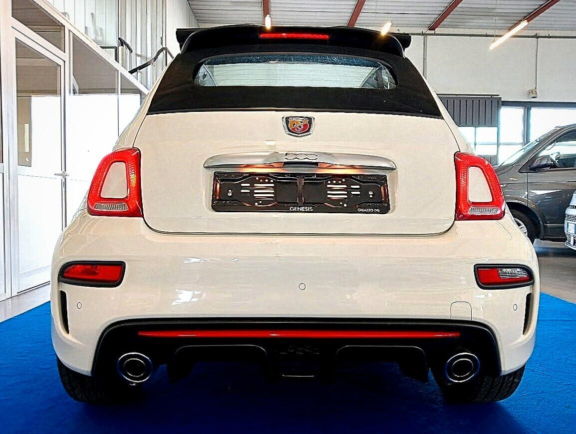 Abarth 595 CABRIO 1.4 TURBO 145cv MANUALE *PERFETTA* 500