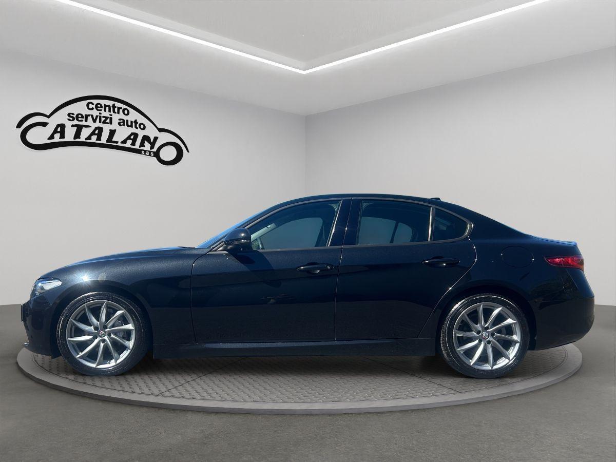 ALFA ROMEO - Giulia - 2.2 Turbodiesel 150 CV AT8 EXECUTIVE