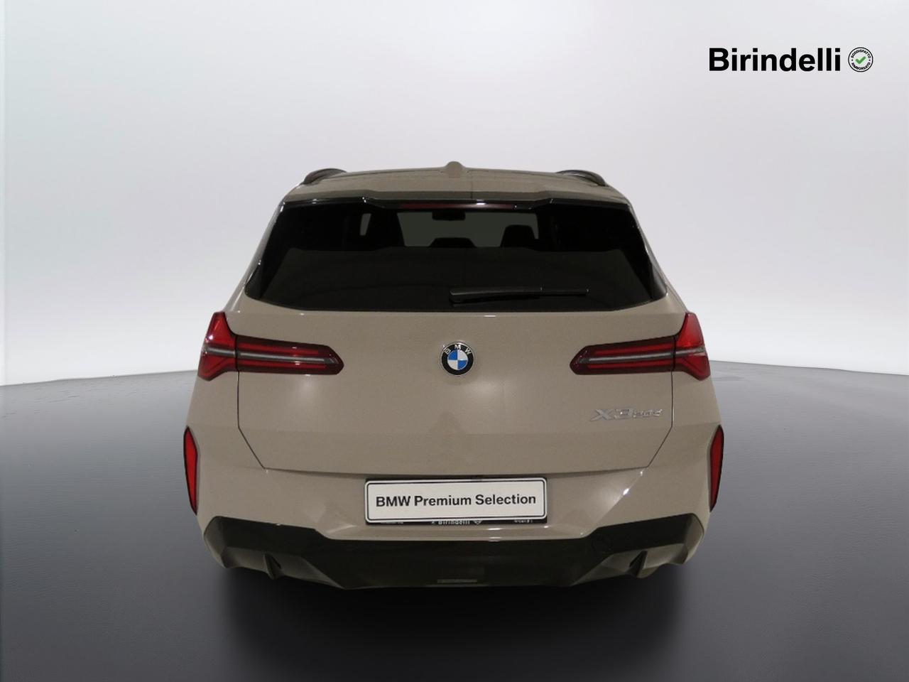 BMW X3 xDrive20d
