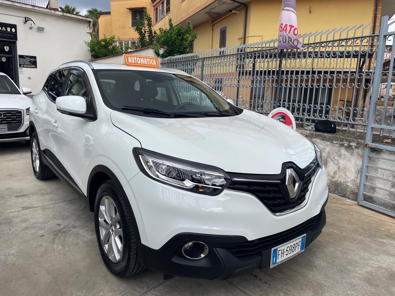 Renault Kadjar dCi 8V 110CV EDC Energy Intens