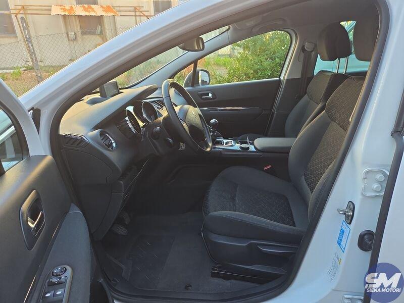 Peugeot 3008 3008 1.6 HDi 115CV Active