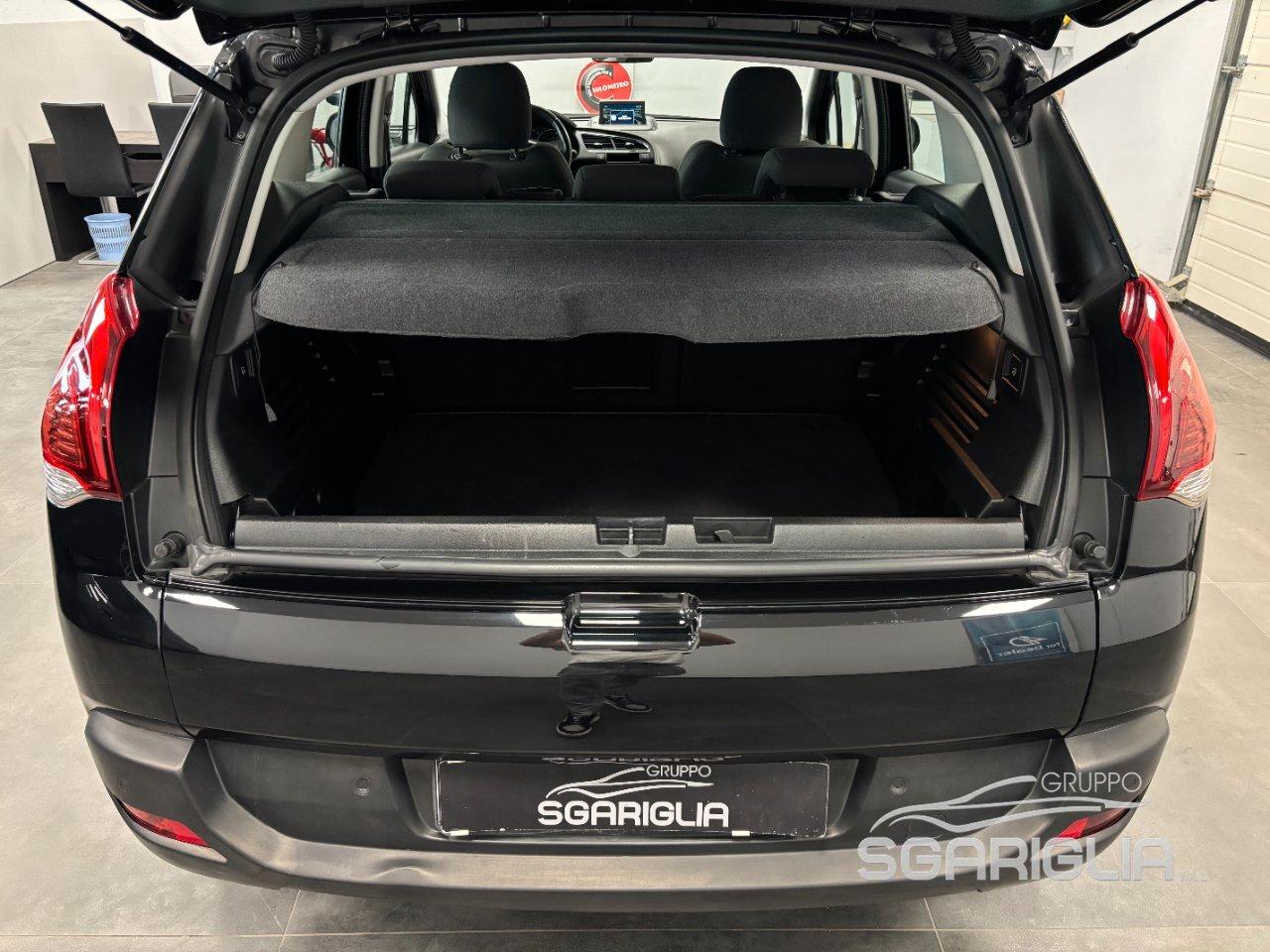 PEUGEOT 3008 1.6 Diesel Full Optional