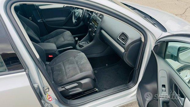Volkswagen Golf 1.6 Benzina/Gpl