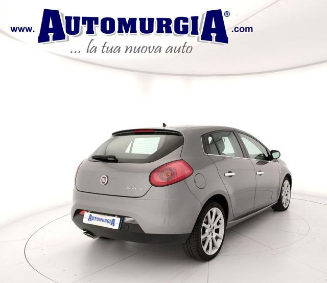 FIAT Bravo 1.6 MJT 105 CV DPF DYNAMIC