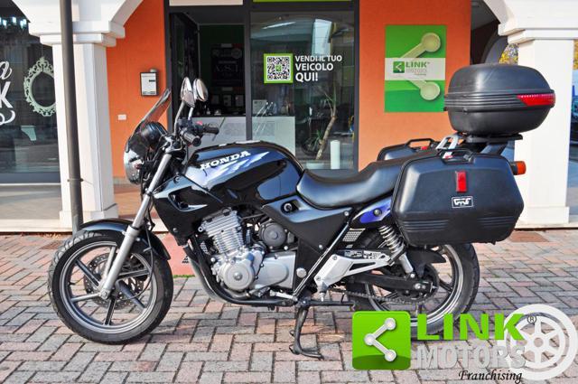 HONDA CB 500 1996 Completamente originale - Passaggio incluso